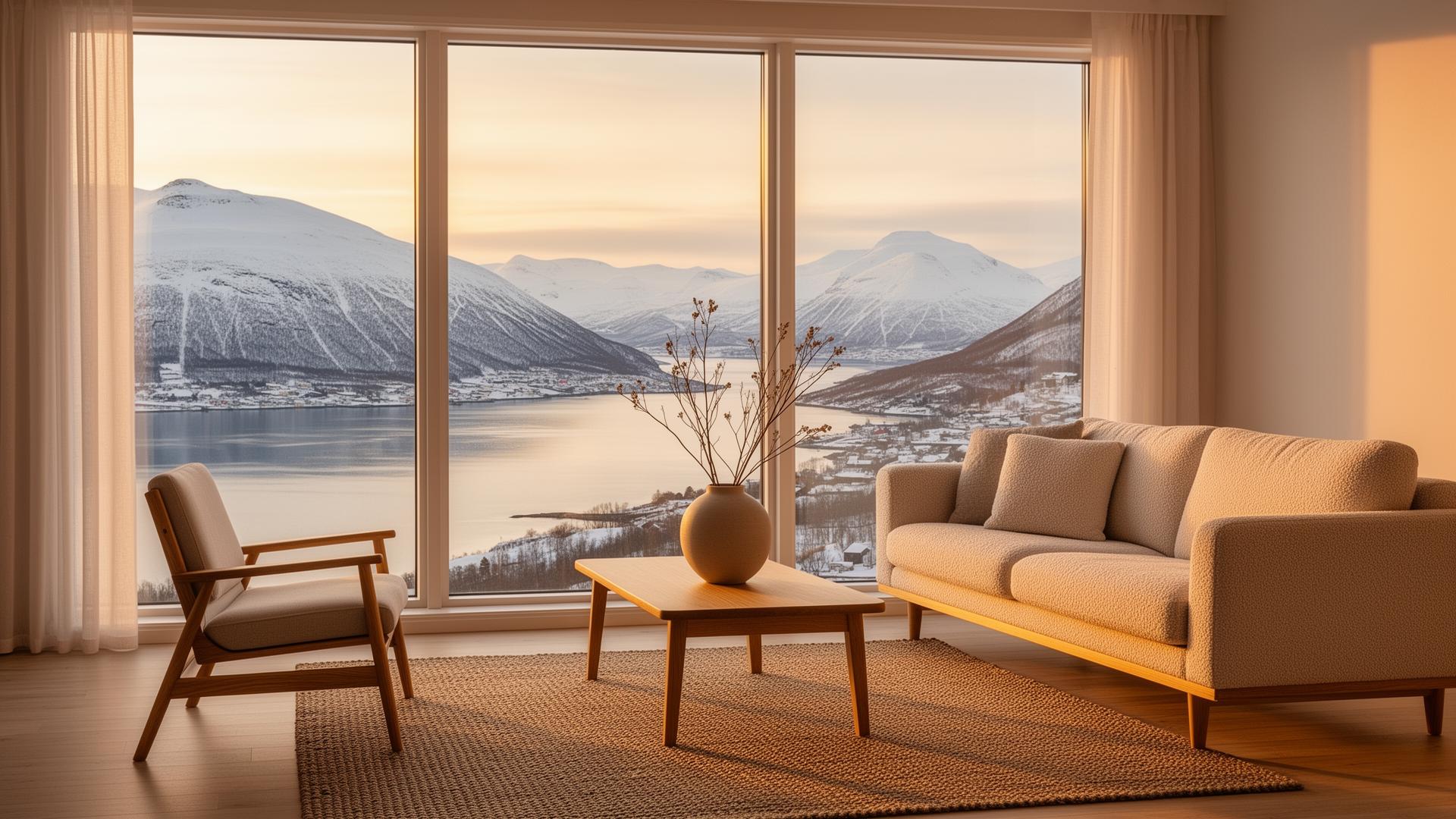 Norvyn Living — Short & Long Term Apartments in Norway